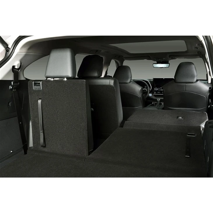 New Toyota Highlander 2024 Hybrid 2.5L 4WD 7-seater factory