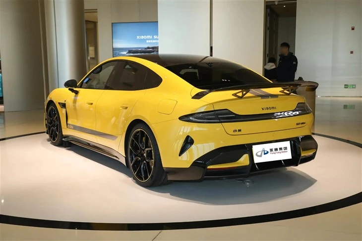 Xiaomi Su7 Ultra