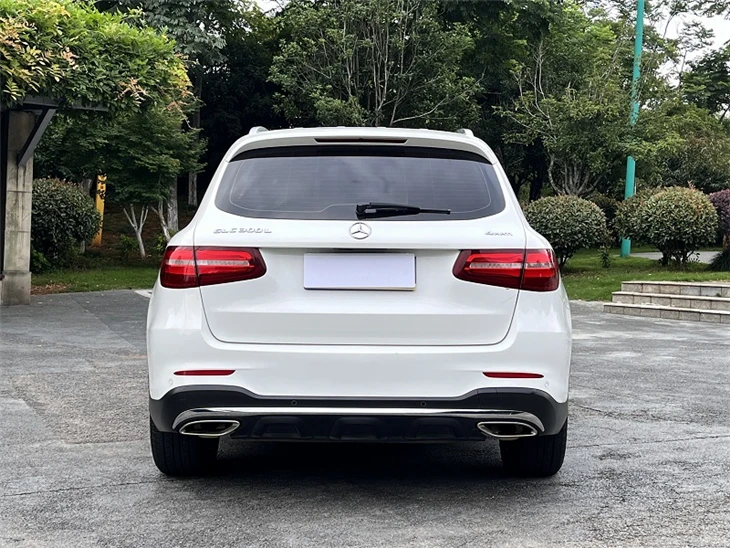 2019 Mercedes-Benz GLC-Class GLC 260 L 4MATIC Luxury Edition factory