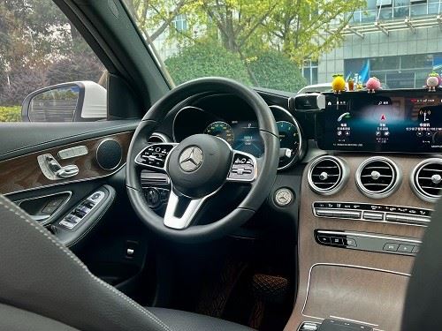2022 MercedesBenz GLCClass Facelift GLC 300 L 4MATIC Dynamic Edition high quality 2022 MercedesBenz GLCClass Facelift GLC 300 L 4MATIC Dynamic Edition high quality