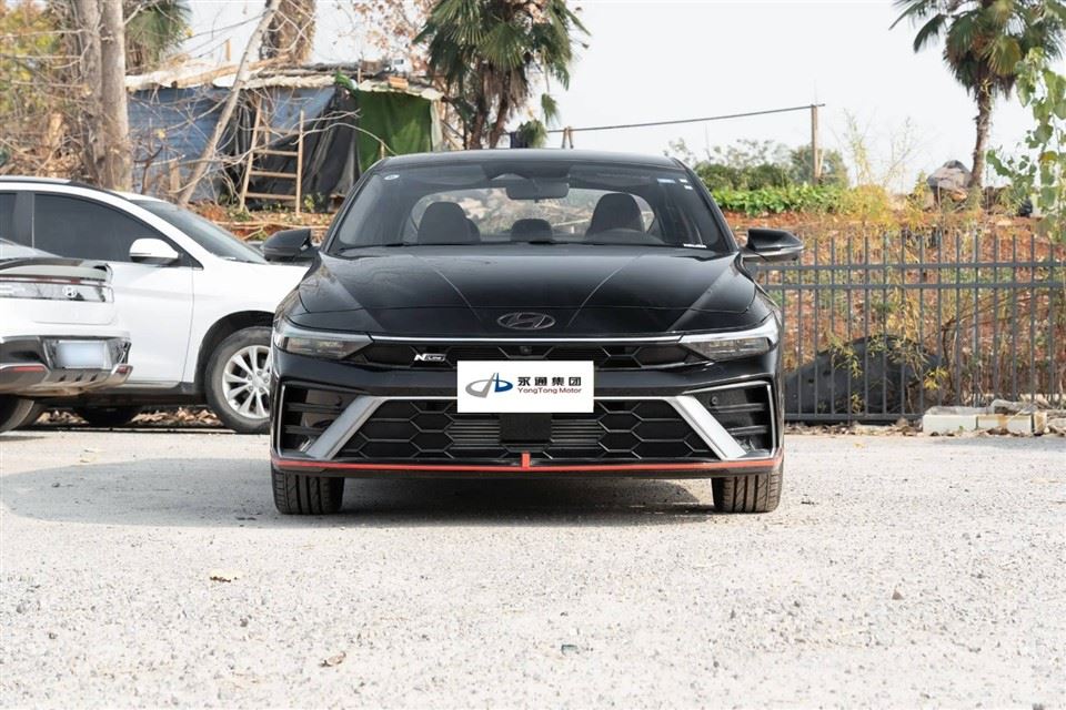 2023 Elantra 1.4T 2023 Elantra 1.4T