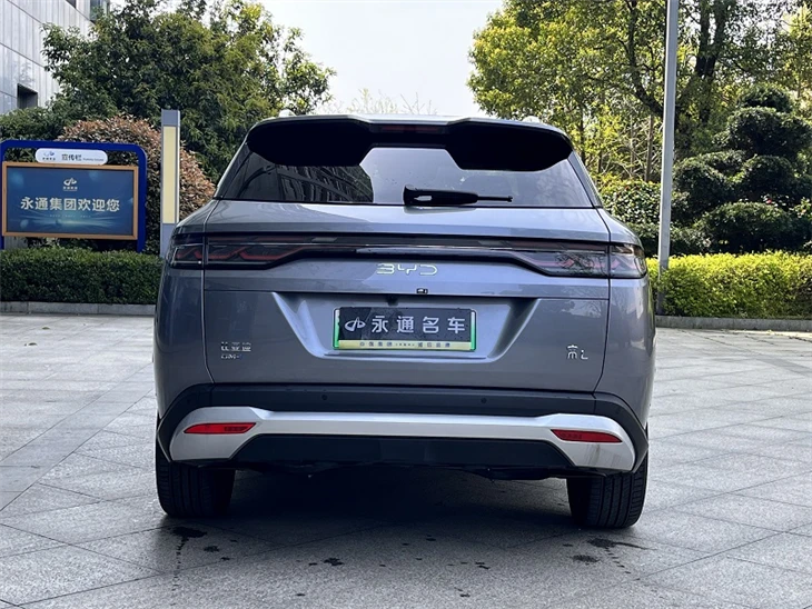 2024 BYD Song L DM-i 112km Transcend Edition factory 2024 BYD Song L DM-i 112km Transcend Edition factory