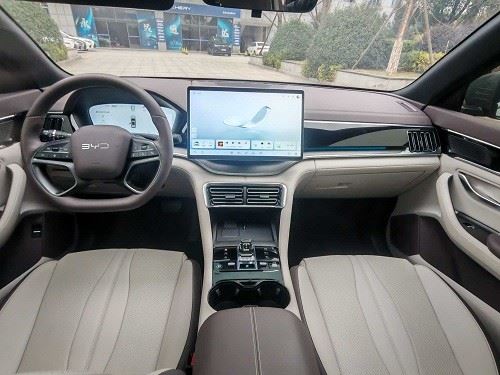 2025 BYD Song PLUS New Energy EV ADAS Edition 520km Premium Edition best 2025 BYD Song PLUS New Energy EV ADAS Edition 520km Premium Edition best