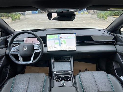 2025 Qin L EV 545 Excellence Edition best 2025 Qin L EV 545 Excellence Edition best