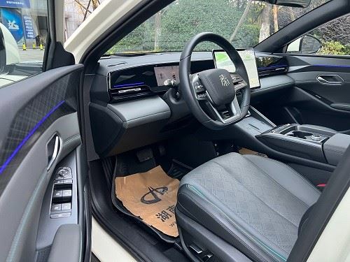 2025 Qin L EV 545 Excellence Edition high quality 2025 Qin L EV 545 Excellence Edition high quality