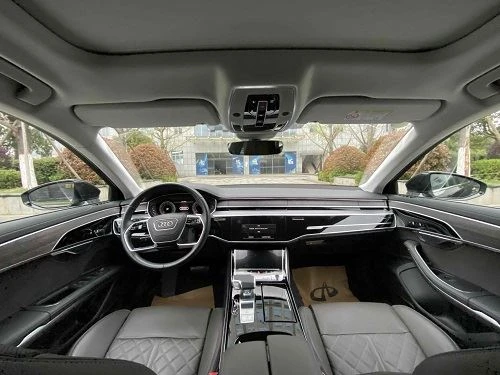 Audi2024 Audi A8 A8L 55 TFSI Quattro Flagship best