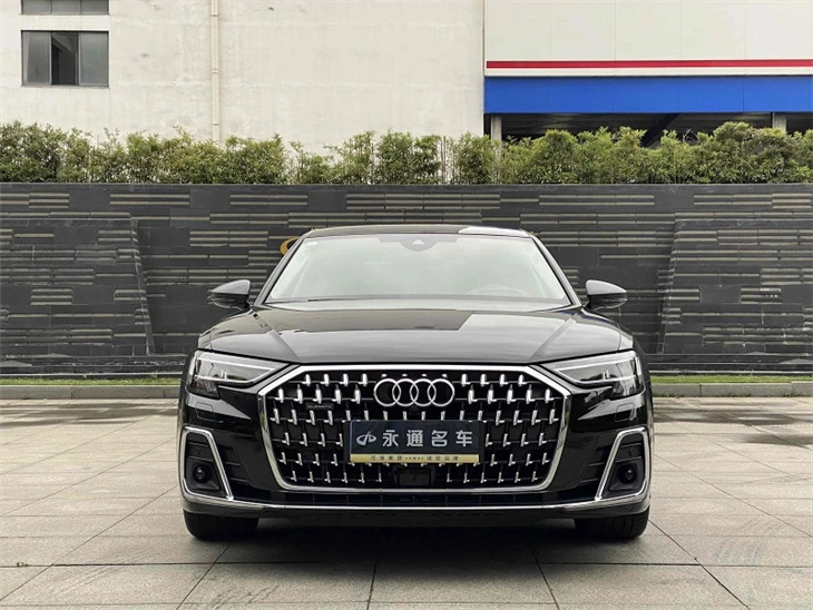 Audi2024 Audi A8 A8L 55 TFSI Quattro Flagship
