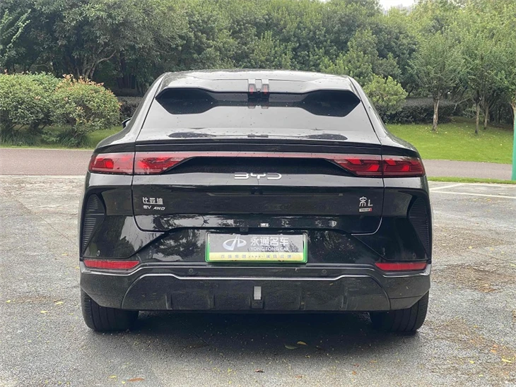 BYD Company2025 Song L Intelligent Driving Version 602km Lidar 4WD factory BYD Company2025 Song L Intelligent Driving Version 602km Lidar 4WD factory