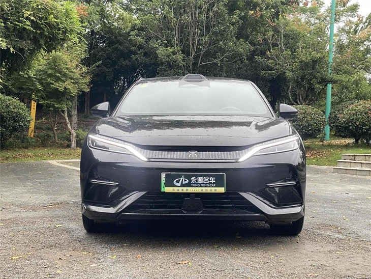 BYD Company2025 Song L Intelligent Driving Version 602km Lidar 4WD BYD Company2025 Song L Intelligent Driving Version 602km Lidar 4WD