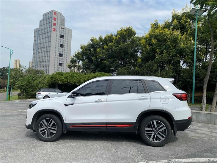 Changan 2023 Changan CS75 Enjoy Version 1.5T DCT Deluxe Edition suppliers