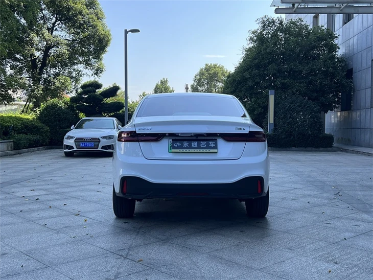 Geely Geometry2024 Geely Geometry A410KM Travel Edition factory