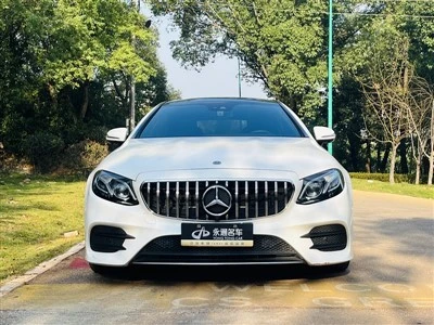 2018 MercedesBenz EClass (uvezeno) E 300 Coupe