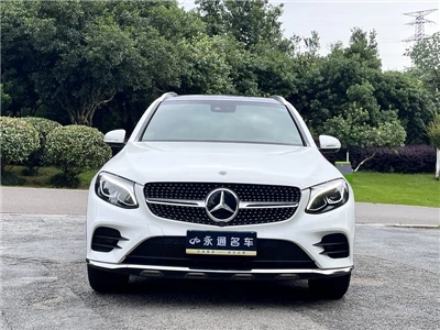 2019 Mercedes-Benz GLC-klasa GLC 260 L 4MATIC luksuzno izdanje