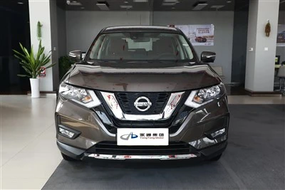 2 0 20 Nissan X-Trail 2.0L CVT Inteligent Comfort Edition 2WD