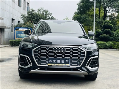 2022. Audi Q5L 40T Luxury Dynamic Edition