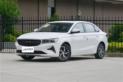 2022. Geely Emgrand 4. generacija