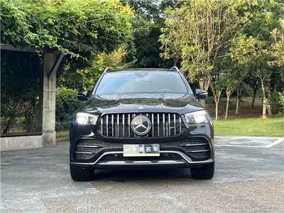 2022 Mercedes-AMG GLE-klasa AMG GLE 53 4MATIC+