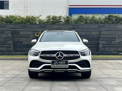 2022. MercedesBenz GLCClass Facelift GLC 300 L 4MATIC Dynamic Edition