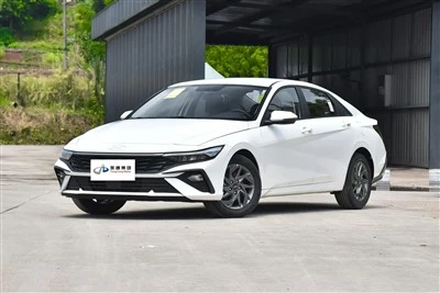 2023. Hyundai Elantra 1.5T