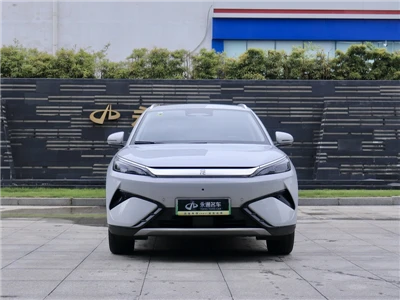 BYD Company2025 Yuan PLUS verzija inteligentne vožnje 510 km
