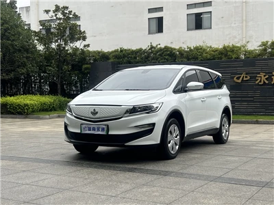 Ruì plavi automobili 2024 Maple Leaf 80V80VL 515KM Litij Lron sa 7 sjedala