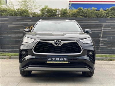 Toyota 2022 Highlander 2.0T 380T 4WD Premium Edition 7 sjedala