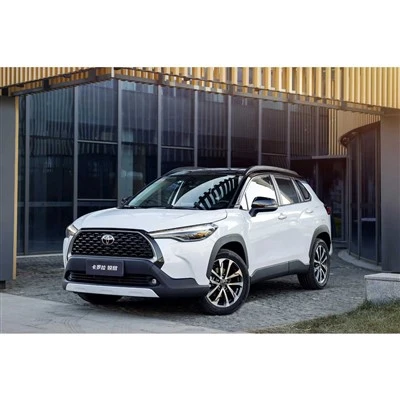 Toyota Cross 2024 Novi automobil 4- Vrata 5- sjedeća limuzina Toyota Cross Cross srednje veličine automobila