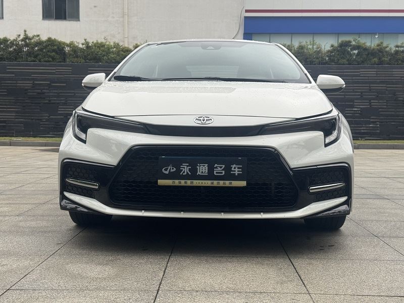 Toyota 2023 Corolla 185T CVT Sport Edition suppliers Toyota 2023 Corolla 185T CVT Sport Edition suppliers